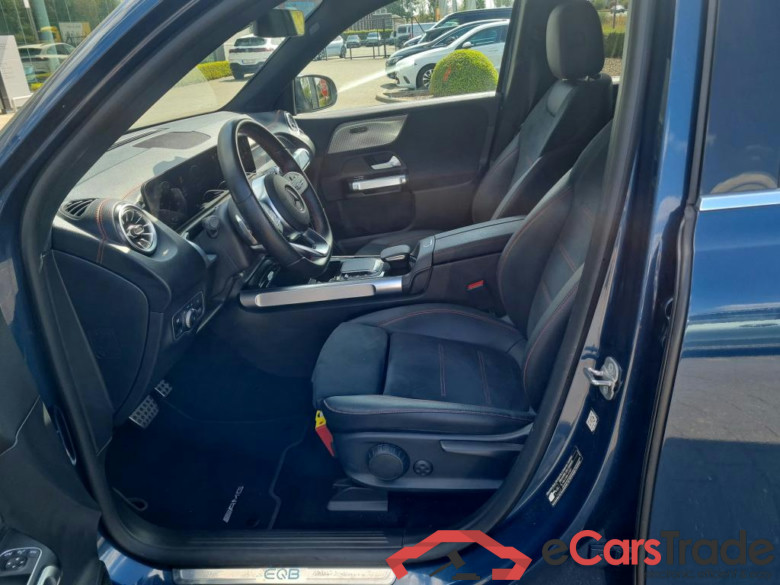 MERCEDES-BENZ EQB BEV 67KWH EQB 300 AMG LINE AUTO 4M #5