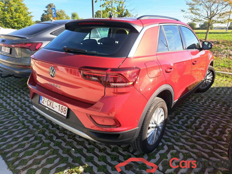 VOLKSWAGEN T-ROC 1.0 TSI LIFE BUSINESS #4