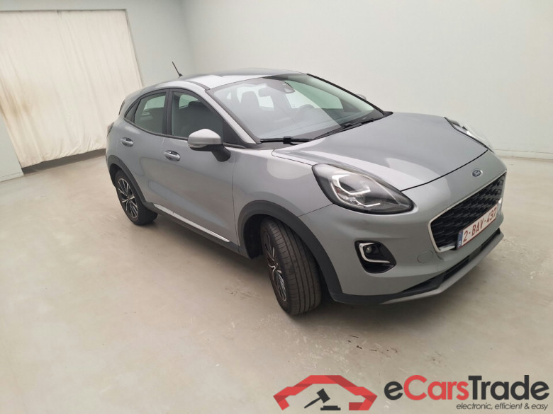 Ford, Puma '19, Puma 1.0 92kW Titanium Aut. #5