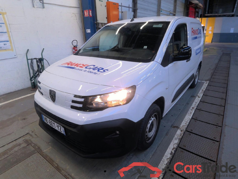 Peugeot Partner Fourgon M 650 kg BlueHDi 100 S&S BVM6 #1