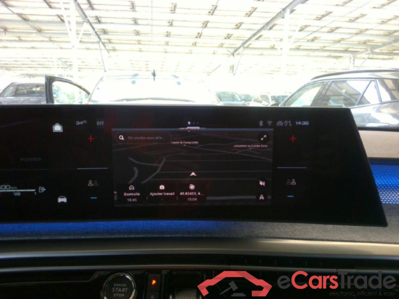 Peugeot 5008 GT Hybrid 145 ch e-DCS6 #5