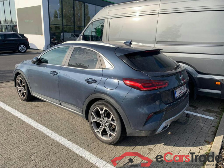KIA XCeed 1.4 T-GDi Sense ISG DCT #4