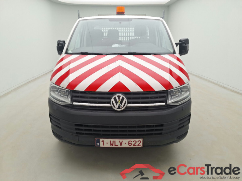 VW, _Transport.Chas.Cab., Volkswagen Transporter 2.0 TSi EU6 110/150 3.0T Pi #1