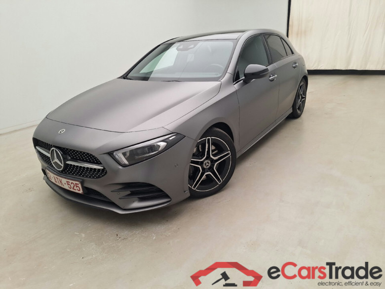 Mercedes, A-Class '18, A 250 4M Aut. #2
