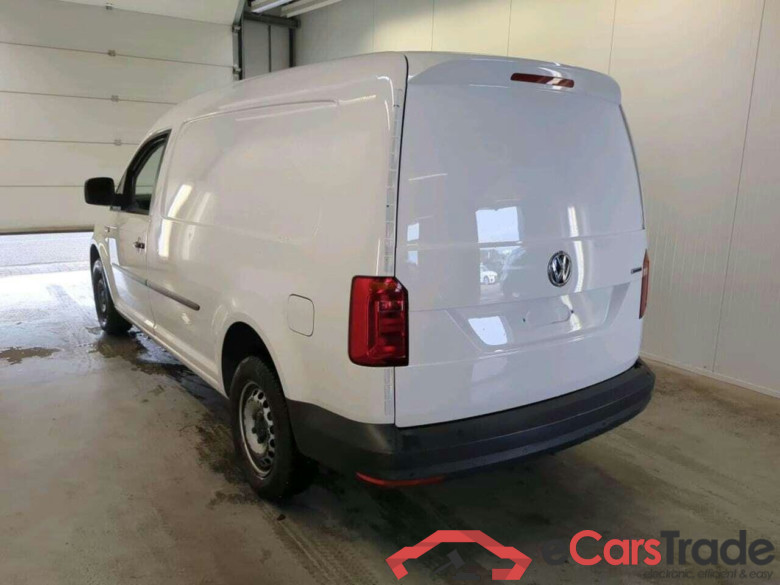 VOLKSWAGEN Caddy 1.4 TGI L2H1 EcoFuel #6