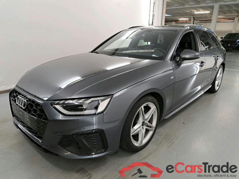 AUDI A4 AVANT 2.0 35 TDI 120KW S TR S LINE BUSINESS ED #1