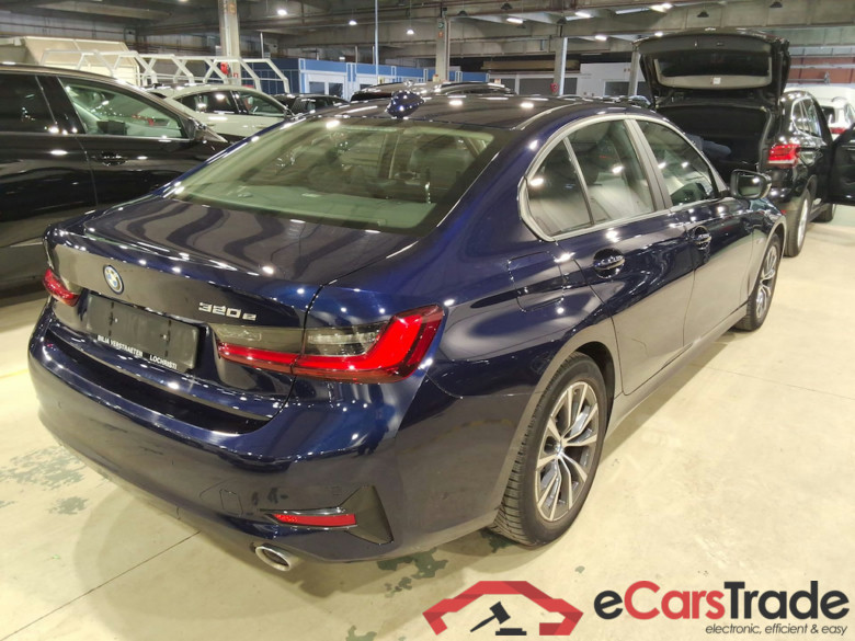 BMW 3 SERIES BERLINE 2.0 320E BERLINE #4