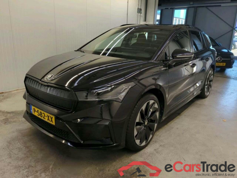 SKODA Enyaq iV 80 Sportline #1