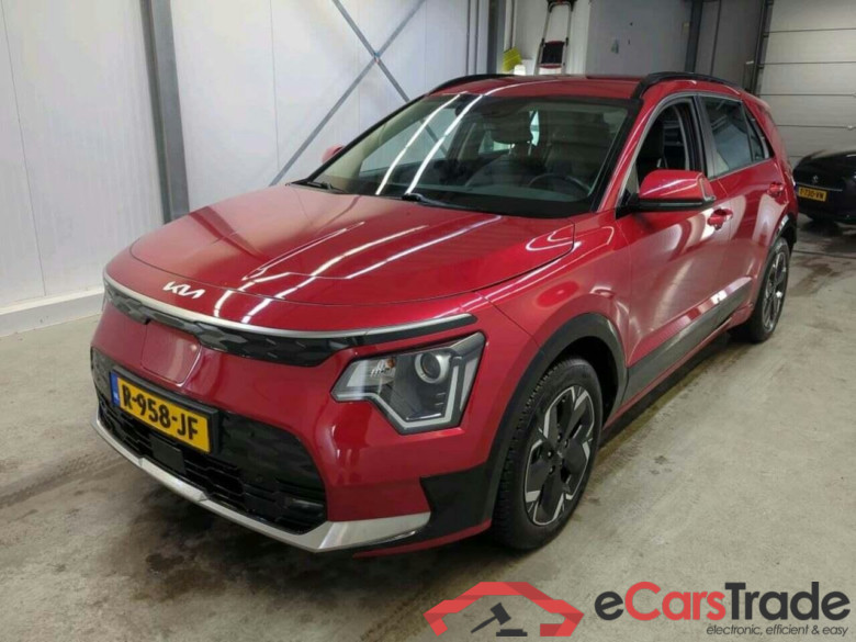 KIA Niro EV DynamicLine 64.8 kWh #1
