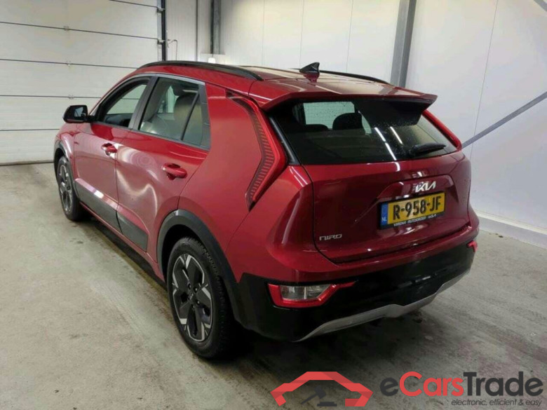 KIA Niro EV DynamicLine 64.8 kWh #6