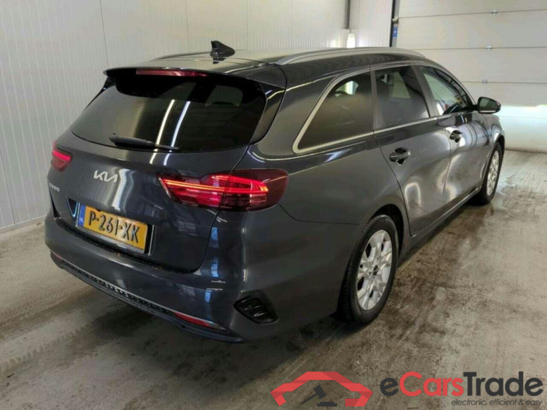 KIA ceed sportswagon 1.5 T-GDi DynPlusL. #2