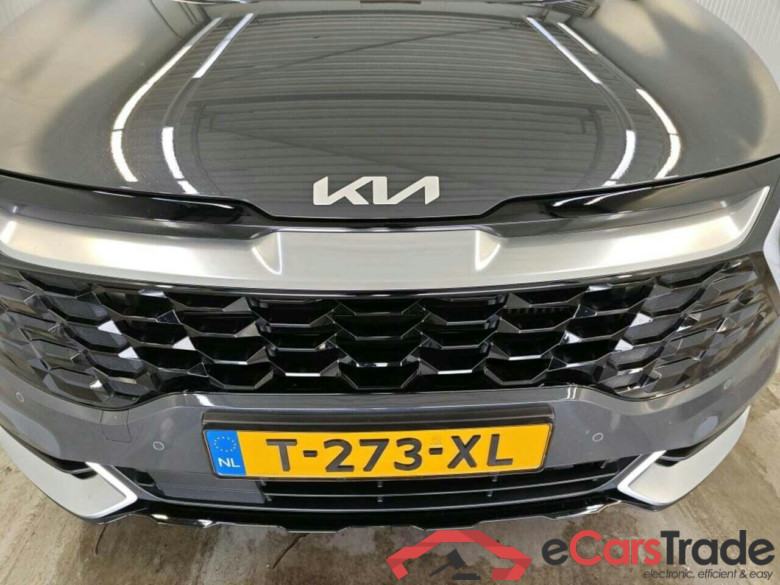 KIA SPORTAGE 1.6 T Hyb.Dyn.Pl.L. #4