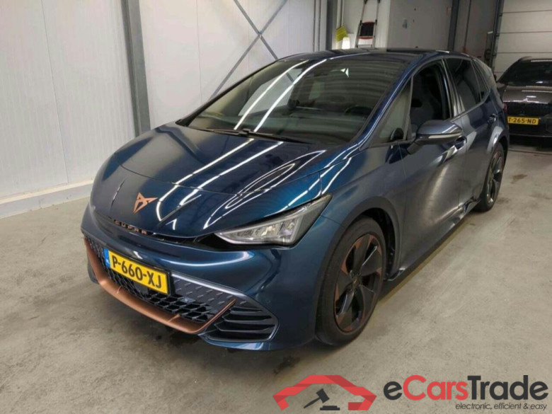 CUPRA Born Perf. One 62 kWh #1