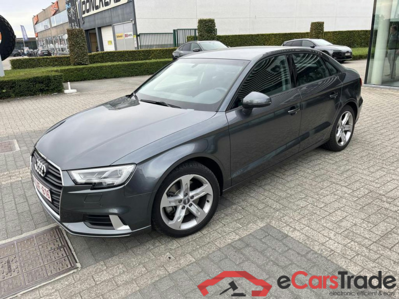AUDI A3 Sedan 2.0 TFSI Quattro Sport S tronic #1