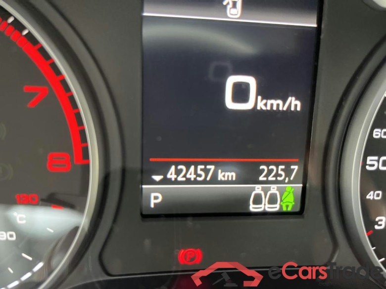 AUDI A3 Sedan 2.0 TFSI Quattro Sport S tronic #6