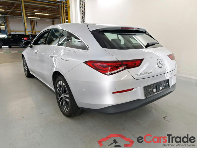 MERCEDES-BENZ CLA SHOOTING BRAKE 1.3 CLA 250 E BUSINESS LINE DCT SH BR #3