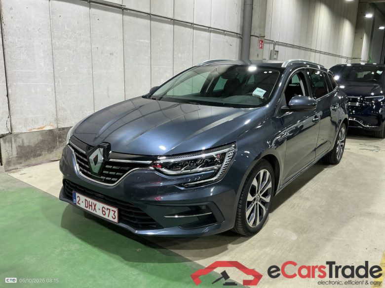 RENAULT MEGANE GRANDTOUR 1.3 TCE 140 TECHNO #1