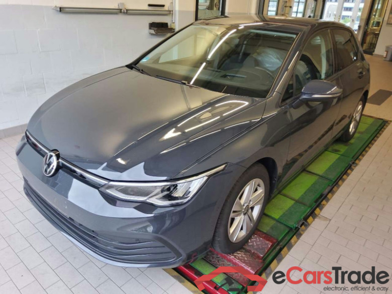 Volkswagen Golf VIII Lim. (CD1)(12.2019->2024) DE - LimS5 2.0 TDI EU6d, Life, 2020 - 2024 #1