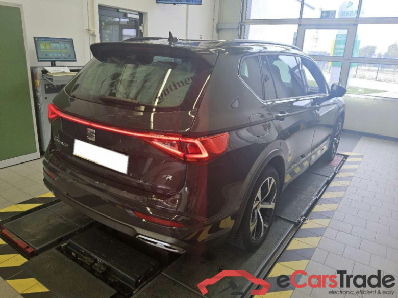 Seat Tarraco (KN2)(10.2018->) DE - SUV5 2.0 TDI EU6d, FR, 2020 - 2024 #3