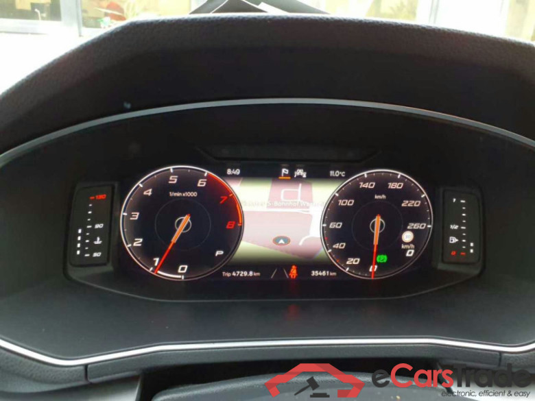 Seat Tarraco (KN2)(10.2018->) DE - SUV5 2.0 TSI EU6d, FR 4Drive OPF, 2021 - 2023 #6