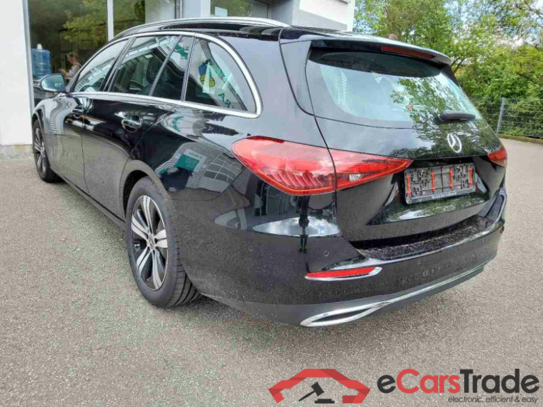 Mercedes-Benz C -Klasse T-Modell (BM 206)(03.2021->) DE - Kb5 C 200 d EU6e, Avantgarde, 2024 - 2026 #4