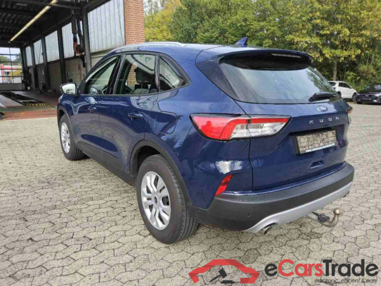 Ford Kuga (2020->) DE - SUV5 1.5 EcoBoost EU6d, Trend Start/Stopp, 2020 - 2022 #4