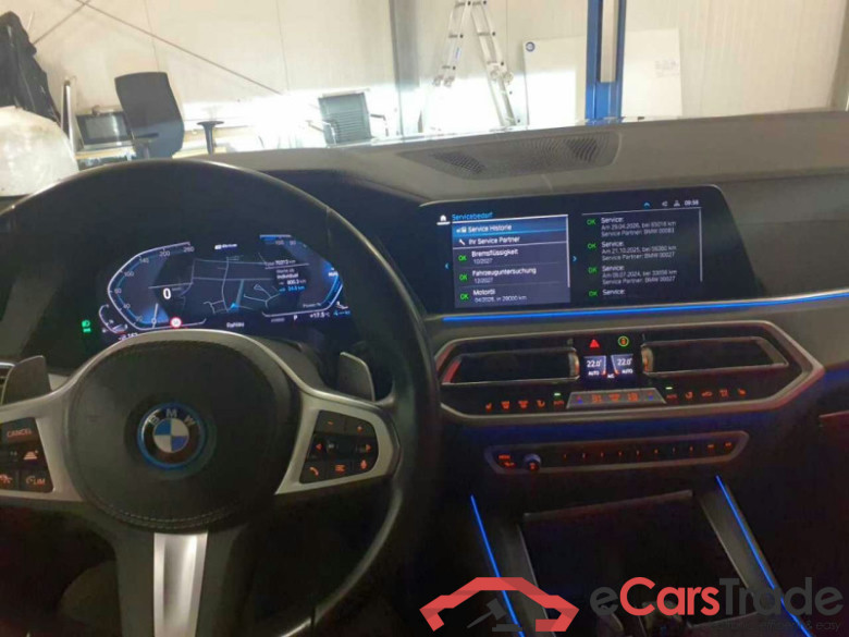 BMW X5 (G05)(08.2018->) DE - SUV5 xDrive45e EU6d, M Sport, 2020 - 2023 #2