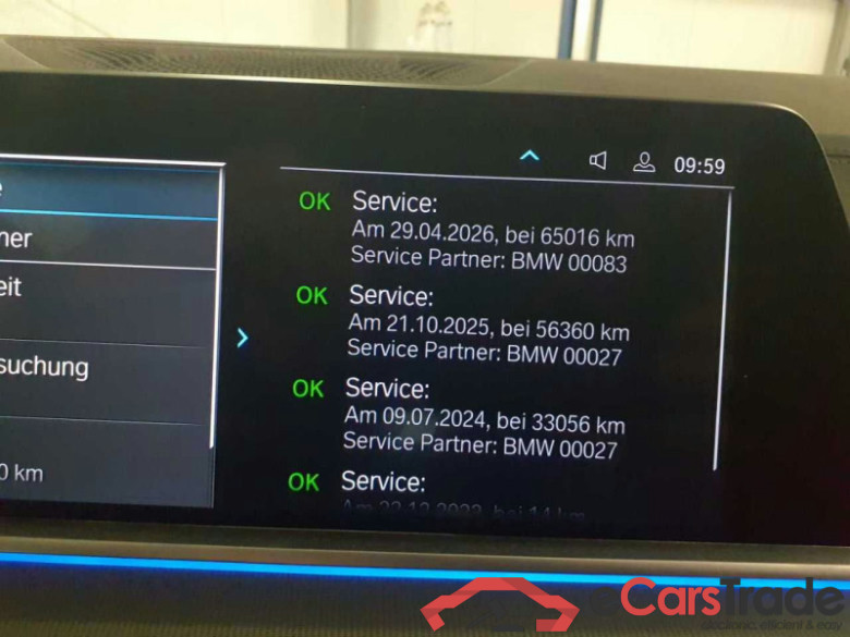 BMW X5 (G05)(08.2018->) DE - SUV5 xDrive45e EU6d, M Sport, 2020 - 2023 #3