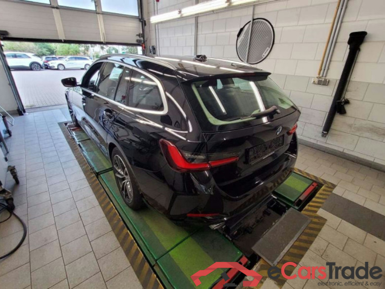 BMW 3 Touring (G21N)(07.2022->) DE - Kb5 320 d Mild-Hybrid EU6d, (Facelift) 2022 - 2024 #4