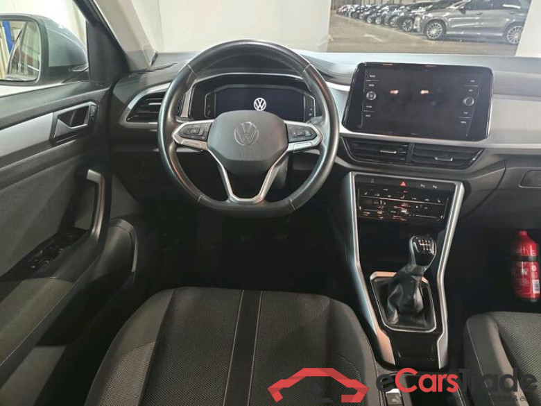 Volkswagen T-ROC T-Roc 1.0 TSI Life Business 81kW/110pk  5D/P Man-6 #5