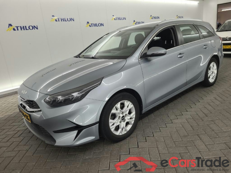 KIA ceed sportswagon 1.0 T-GDi DynamicLine 5D 88kW #1
