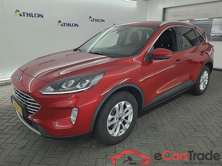 FORD KUGA Titanium 2.5 PHEV e-CVT automaat 5D 165kW
