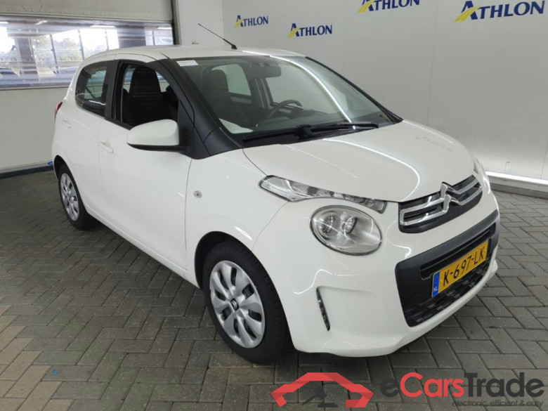 CITROEN C1 VTi 72 S&S Feel 5D 53kW #2