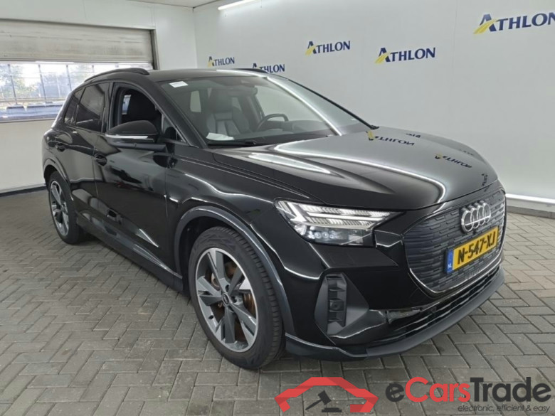 AUDI Q4 e-tron 40 e-tron Launch edition Advanced Plus 5D 150kW #2