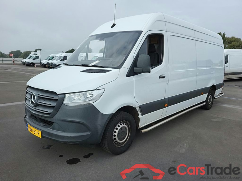 MERCEDES-BENZ Sprinter GB 311CDI L3H2 RWD 3.5t 7G-Tronic 6 4D 84kW #1