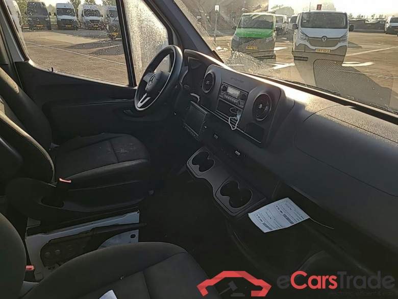 MERCEDES-BENZ Sprinter GB 311CDI L3H2 RWD 3.5t 7G-Tronic 6 4D 84kW #6