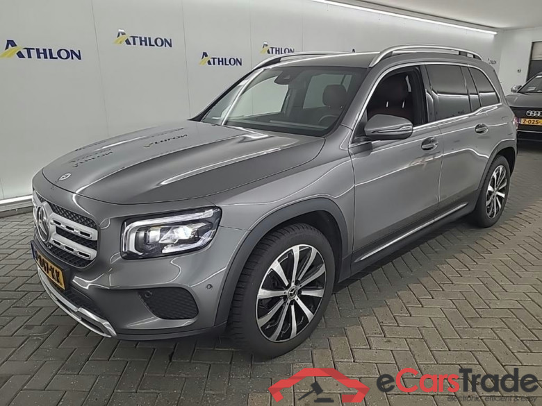 MERCEDES-BENZ GLB-Klasse 200 d 4MATIC DCT 5D 110kW #1