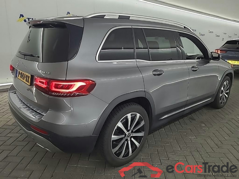 MERCEDES-BENZ GLB-Klasse 200 d 4MATIC DCT 5D 110kW #3