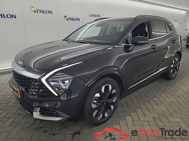 KIA SPORTAGE 1.6 T-GDi PHEV DynamicPlusLine AT6 4WD 5D 195kW