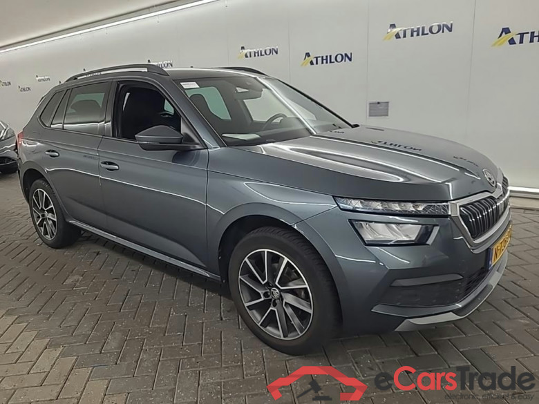 SKODA Kamiq 1.0 TSI Greent.81kW Sport Bus. Athlon Edition #2