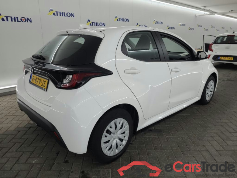 TOYOTA Yaris 1.5 VVT-i Active 5D 92kW #3