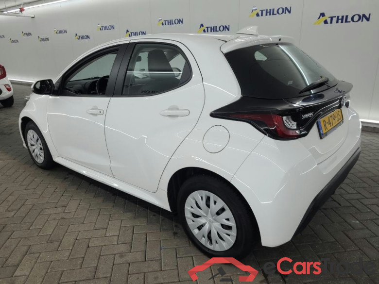 TOYOTA Yaris 1.5 VVT-i Active 5D 92kW #4