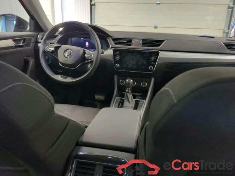 SKODA Superb Combi 1.5 TSI Business Ed. #3