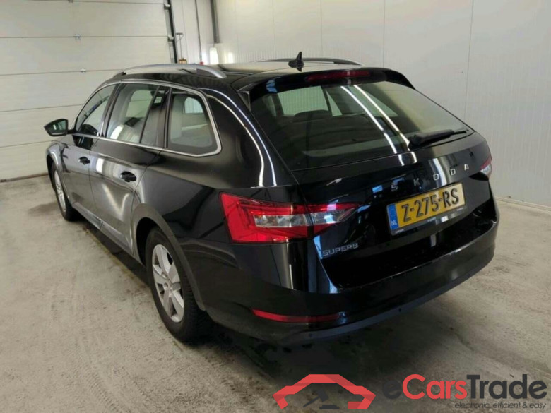 SKODA Superb Combi 1.5 TSI Business Ed. #6