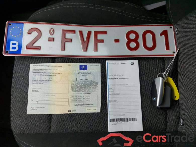 BMW iX1 eDrive20 (150kW) 5d (Annulatie Release: nieuwe plaat 2KAT916) #4