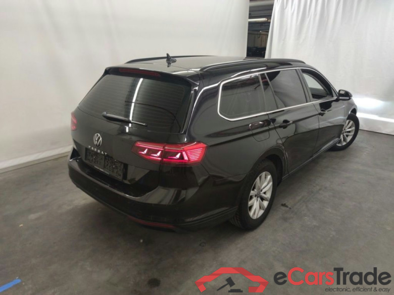 Volkswagen Passat Variant 2.0 TDI SCR 110kW DSG7 Style Business 5d #2