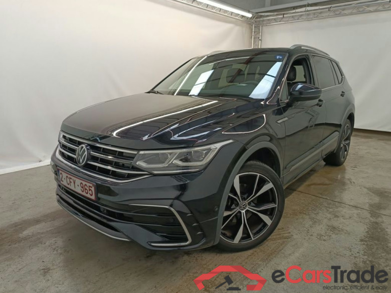 Volkswagen Tiguan Allspace 2.0 TDI DSG R-Line Business Premium 5d #1