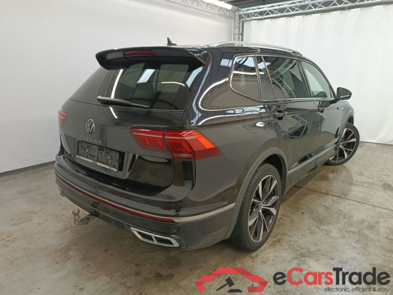 Volkswagen Tiguan Allspace 2.0 TDI DSG R-Line Business Premium 5d #2