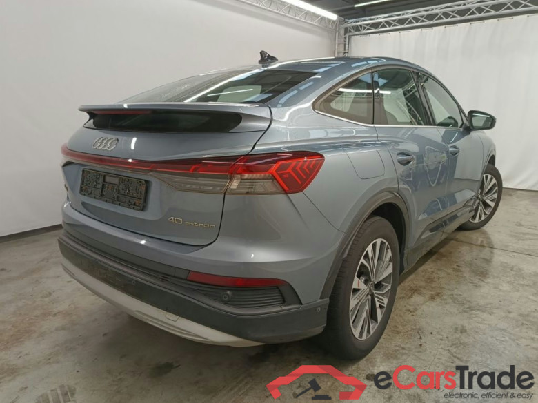 AUDI Q4 SPORTBACK E-TRON 40 82kWh 204hp 5d #2