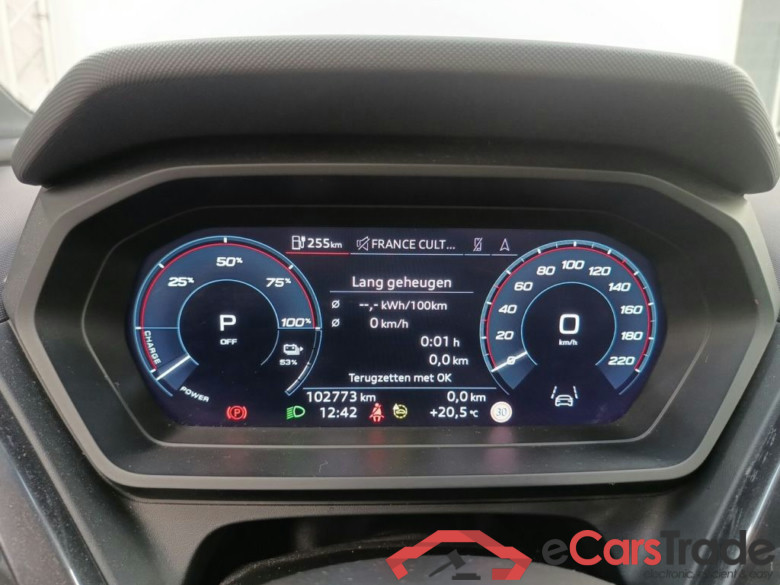 AUDI Q4 SPORTBACK E-TRON 40 82kWh 204hp 5d #6